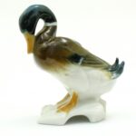 Hutschenreuther figurka kaczora K. Tutter