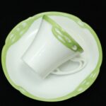 Rosenthal kolekcjonerska mokka Secesja !!  Racine 1900 r