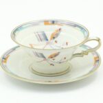 Rosenthal mokka Madeleine Art - Deco 1929 rok