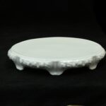 Rosenthal Biała Maria tortownica duża 30,5 cm
