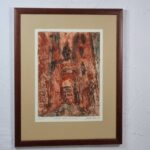Jacek Zieliński Toruń Ciasna GRAFIKA