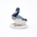 Rosenthal figurka KACZOR proj.  Karl Himmelstoss lata 70-te