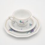 ROSENTHAL FILIŻANKA Śniadaniowa Maria do kawy z 1930 r. ART DECO