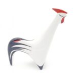 ĆMIELÓW  FIGURA KOGUTA proj. H.JĘDRASIAK