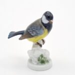 Rosenthal lata 50-te XX w A. Wunderlich figurka sikorki