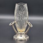 ART-DECO Wazon Plater lata 20-ste
