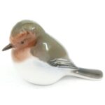Bing&Grondahl figurka ptaszka nr 2310