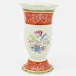 Rosenthal Chippendale wazon z tulipanem 1943 r.
