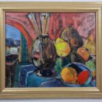 Fredrick Serger obraz "Martwa Natura"
